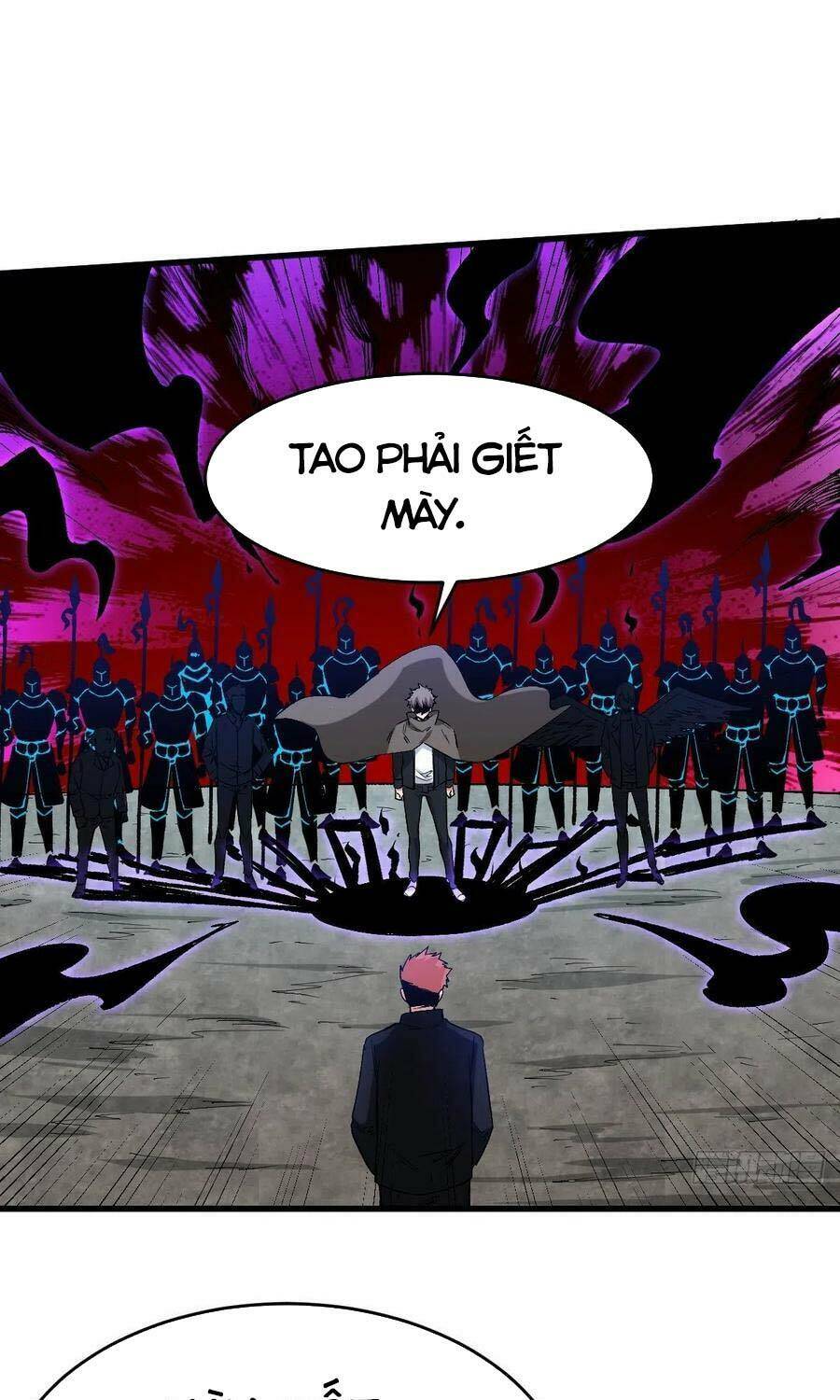 Trở Về Làm Đại Lão Thời Mạt Thế Chap 169 - Next Chap 170
