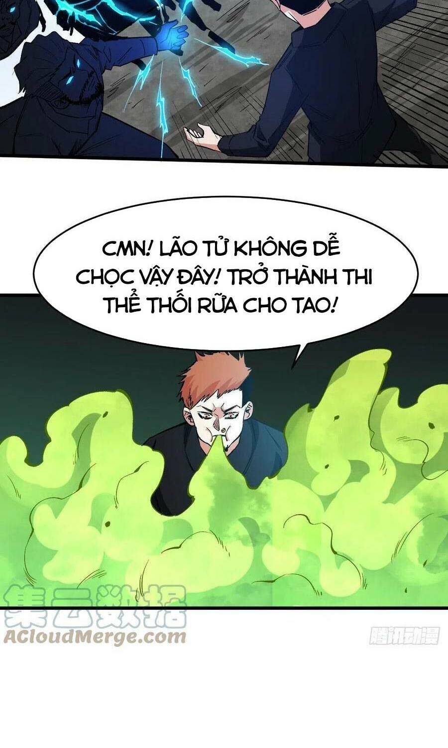 Trở Về Làm Đại Lão Thời Mạt Thế Chap 169 - Next Chap 170