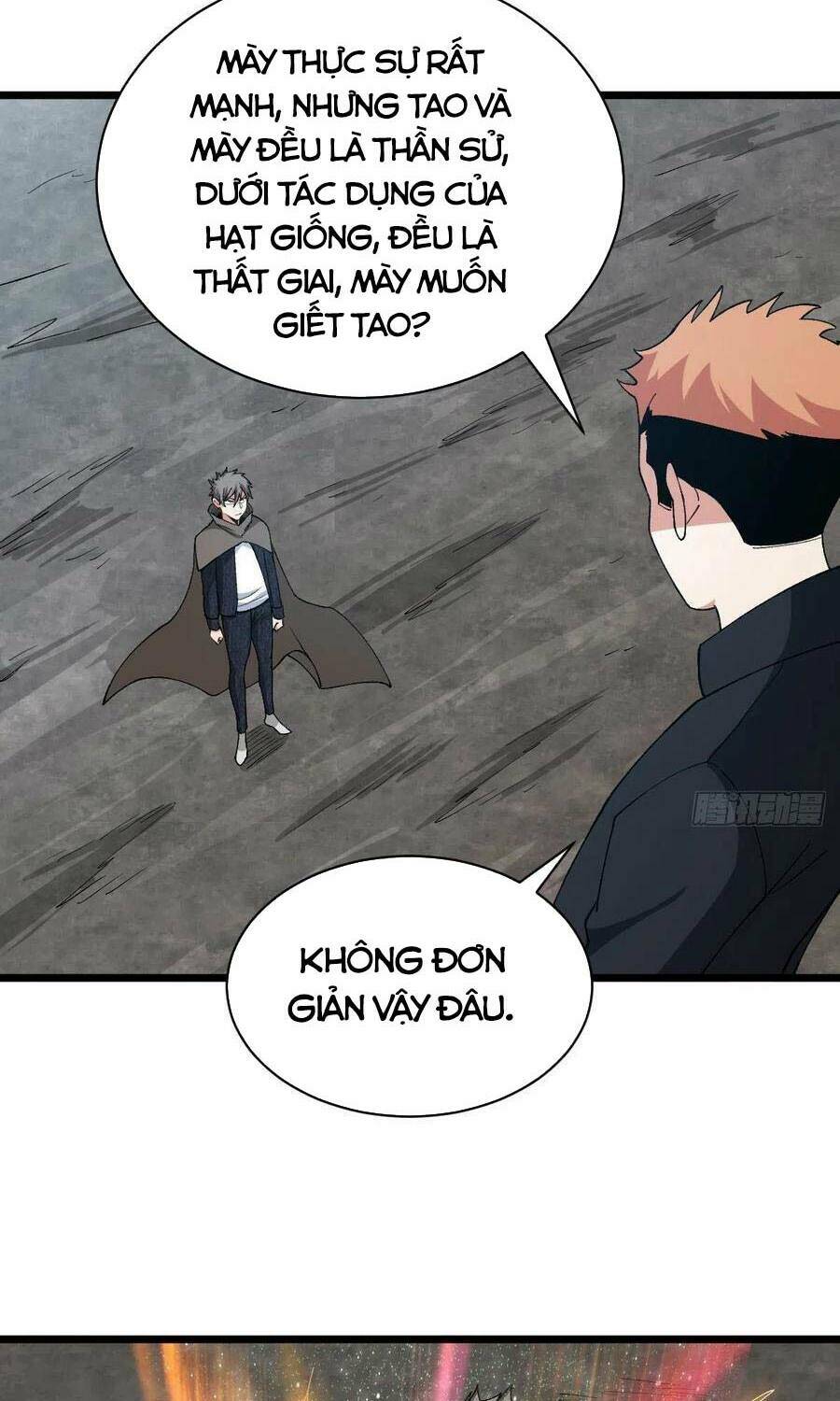 Trở Về Làm Đại Lão Thời Mạt Thế Chap 169 - Next Chap 170