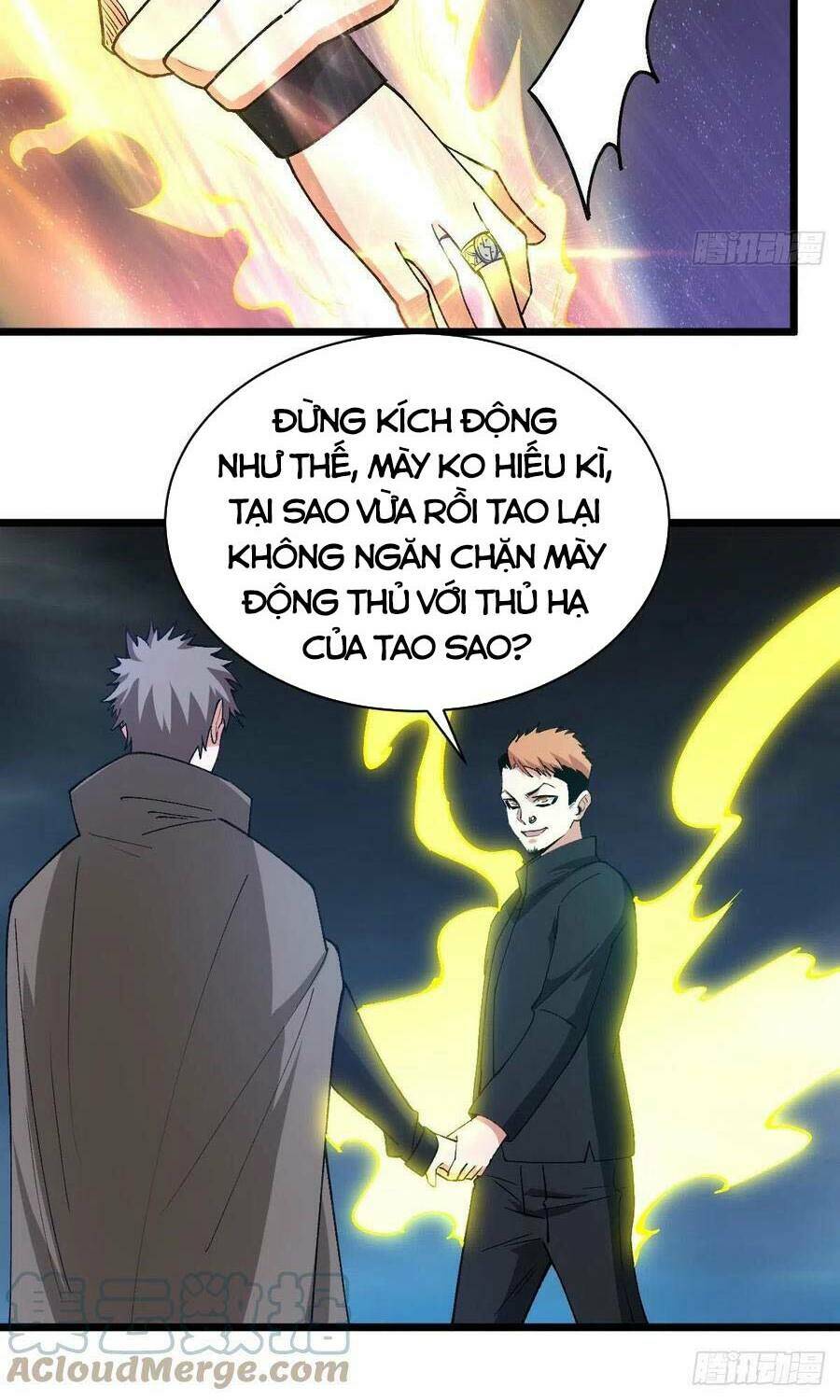 Trở Về Làm Đại Lão Thời Mạt Thế Chap 169 - Next Chap 170