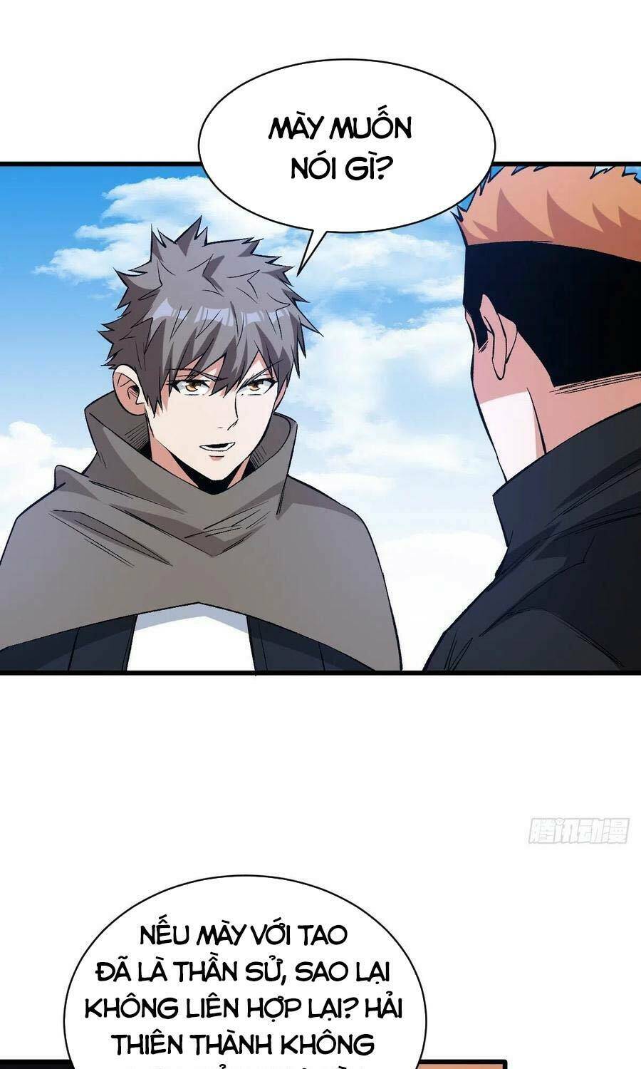 Trở Về Làm Đại Lão Thời Mạt Thế Chap 169 - Next Chap 170