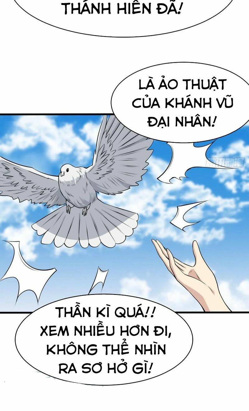 Trở Về Làm Đại Lão Thời Mạt Thế Chap 179 - Next Chap 180