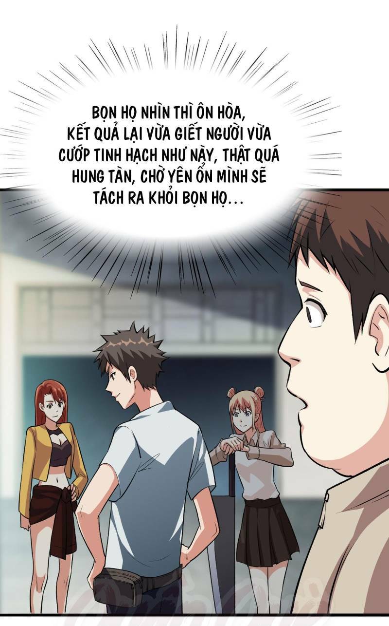 Trở Về Làm Đại Lão Thời Mạt Thế Chap 18 - Next Chap 19
