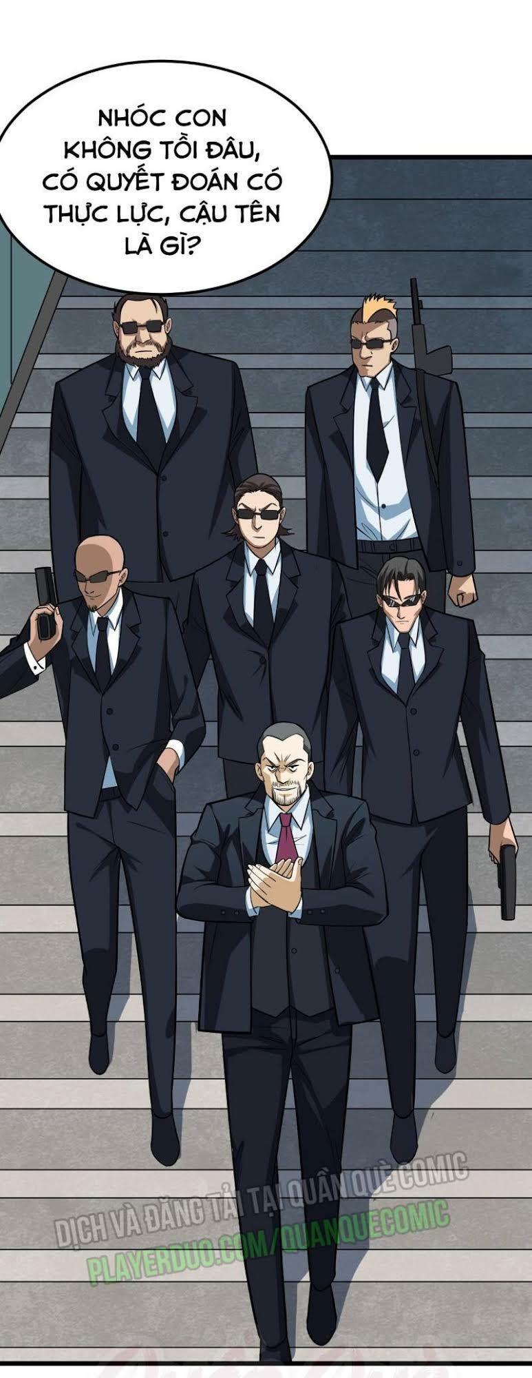 Trở Về Làm Đại Lão Thời Mạt Thế Chap 18 - Next Chap 19