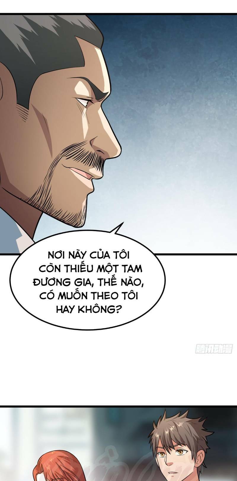 Trở Về Làm Đại Lão Thời Mạt Thế Chap 18 - Next Chap 19