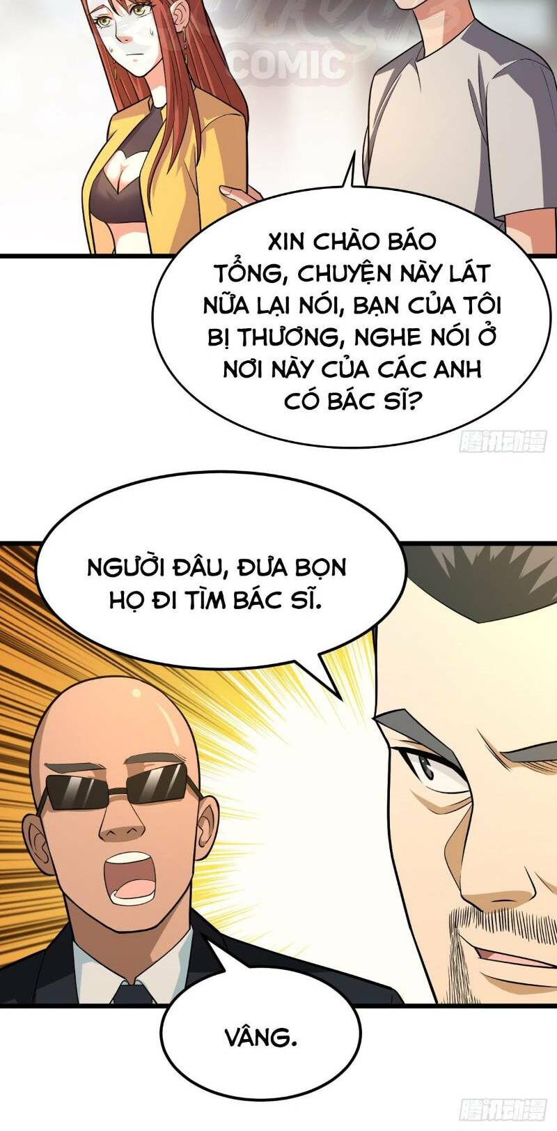 Trở Về Làm Đại Lão Thời Mạt Thế Chap 18 - Next Chap 19
