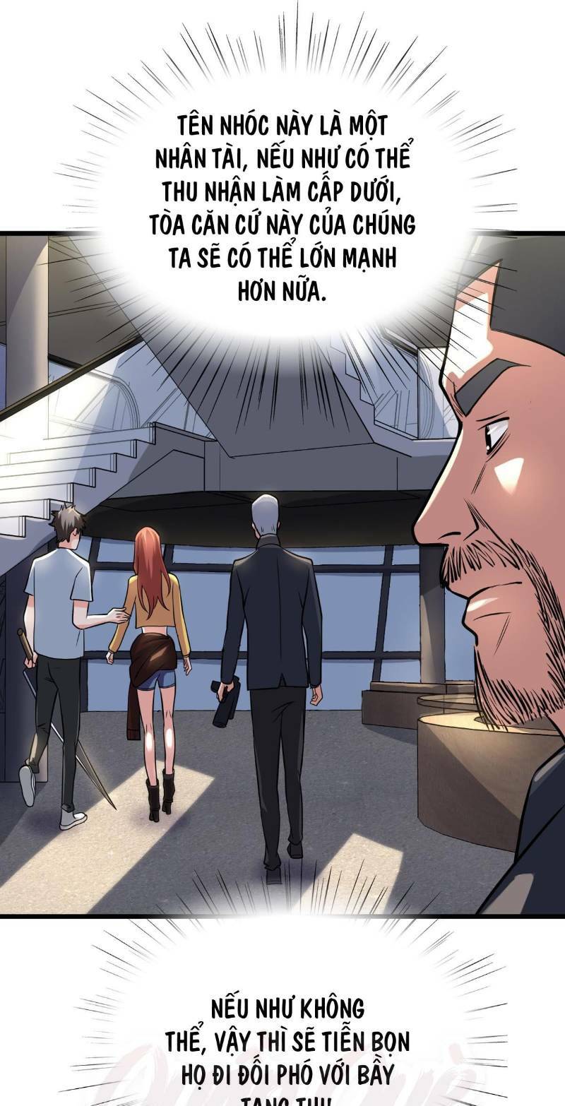 Trở Về Làm Đại Lão Thời Mạt Thế Chap 18 - Next Chap 19