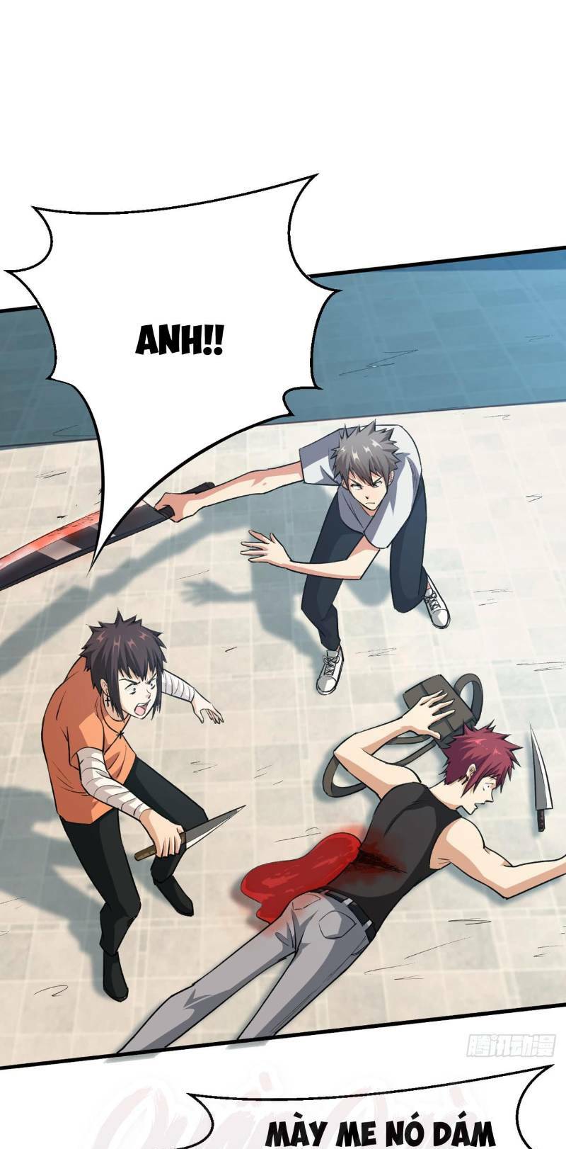 Trở Về Làm Đại Lão Thời Mạt Thế Chap 18 - Next Chap 19