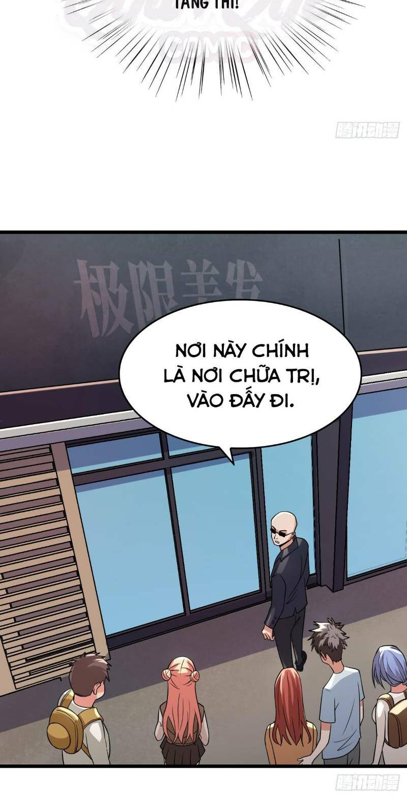 Trở Về Làm Đại Lão Thời Mạt Thế Chap 18 - Next Chap 19