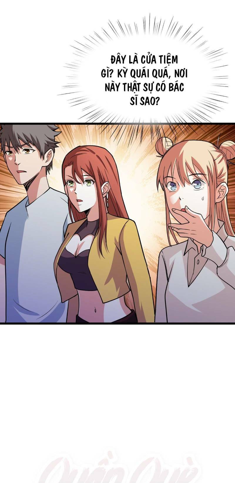 Trở Về Làm Đại Lão Thời Mạt Thế Chap 18 - Next Chap 19