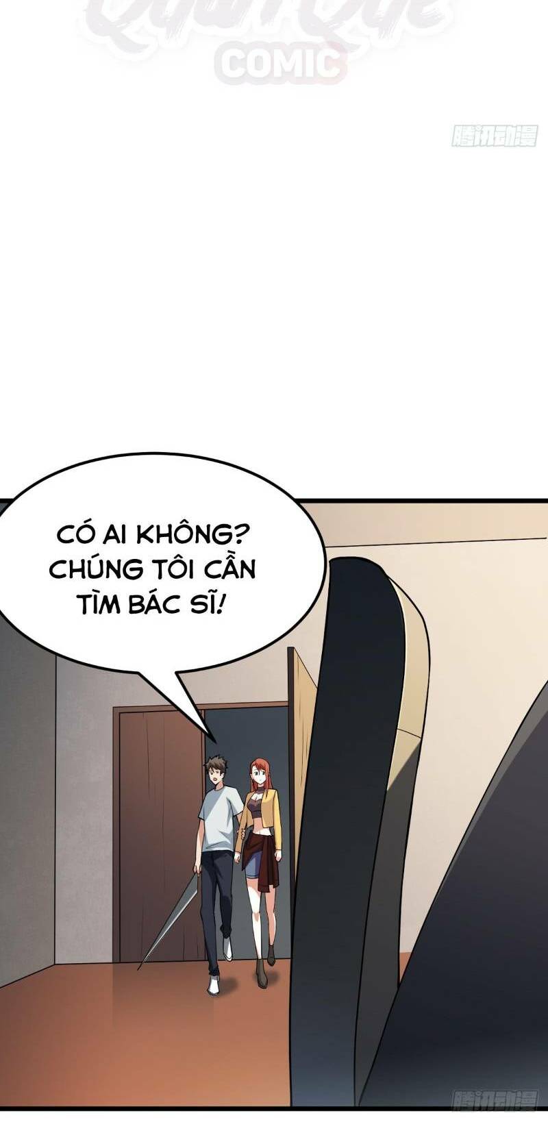 Trở Về Làm Đại Lão Thời Mạt Thế Chap 18 - Next Chap 19