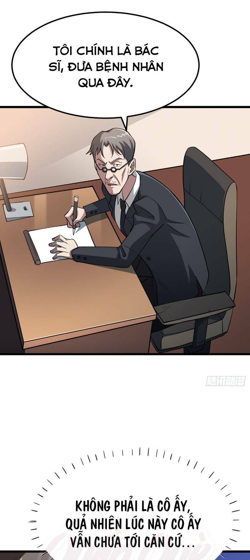 Trở Về Làm Đại Lão Thời Mạt Thế Chap 18 - Next Chap 19