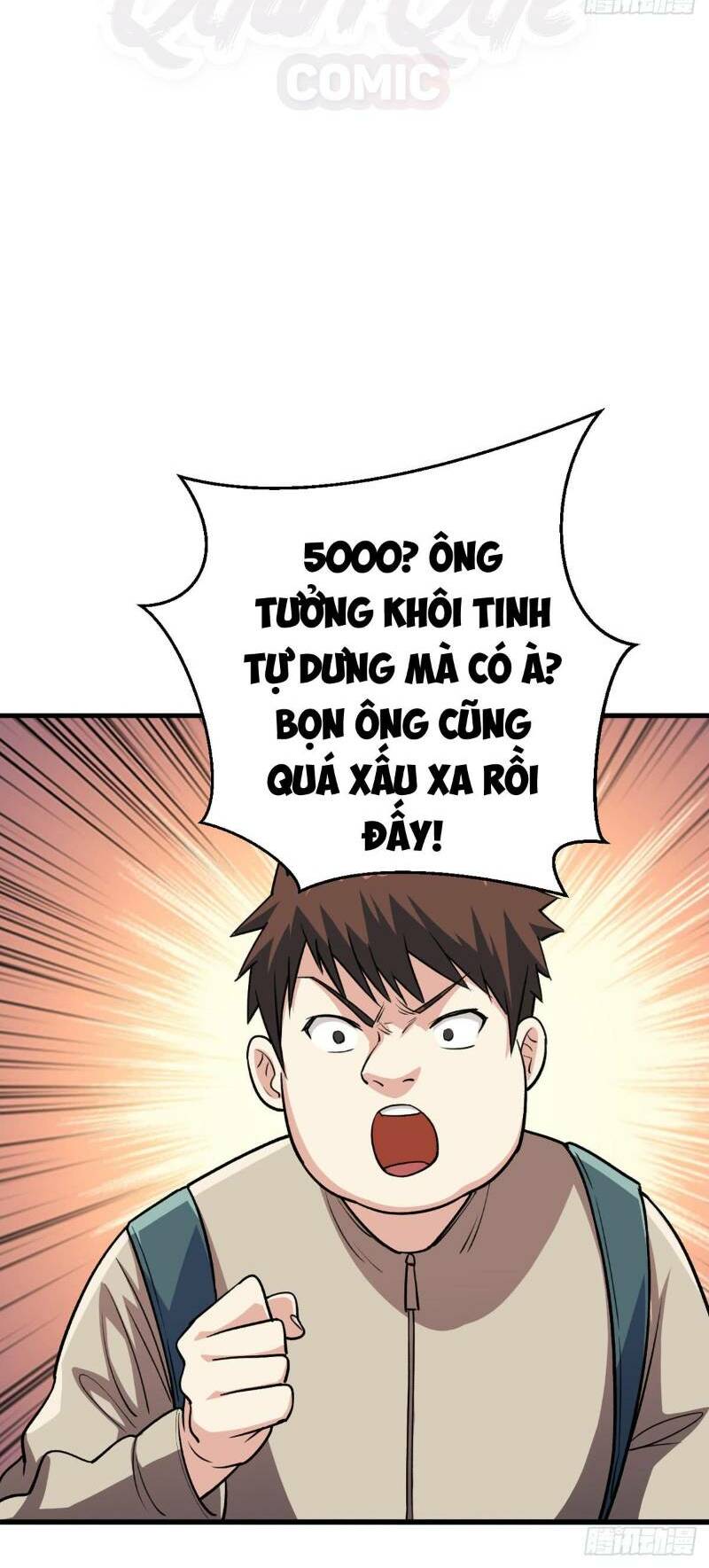 Trở Về Làm Đại Lão Thời Mạt Thế Chap 18 - Next Chap 19