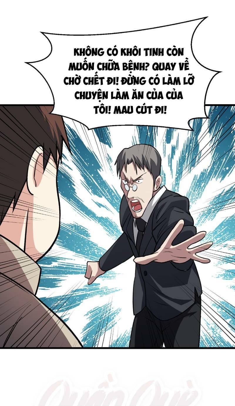 Trở Về Làm Đại Lão Thời Mạt Thế Chap 18 - Next Chap 19