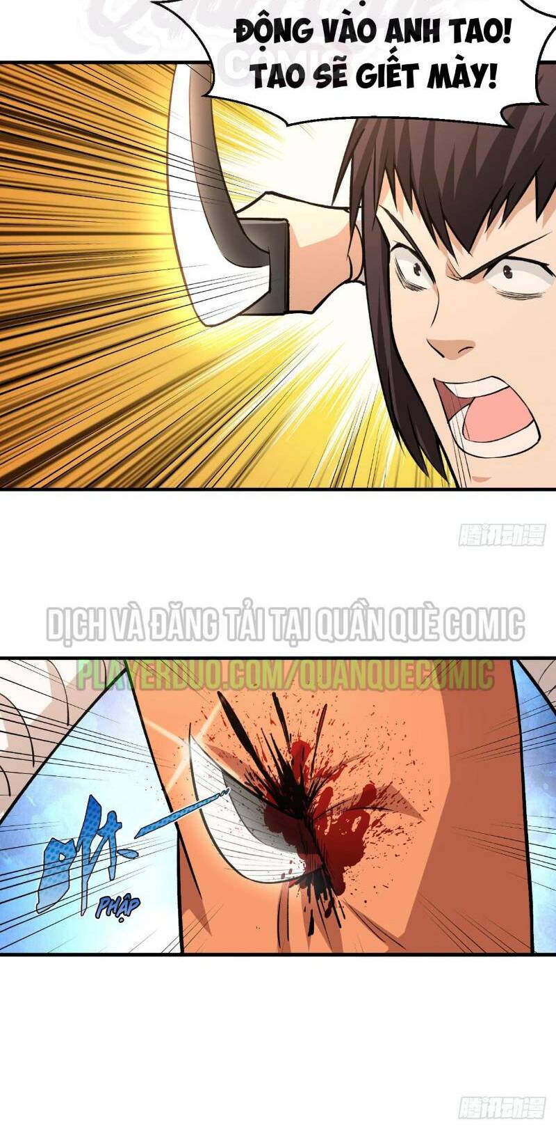 Trở Về Làm Đại Lão Thời Mạt Thế Chap 18 - Next Chap 19