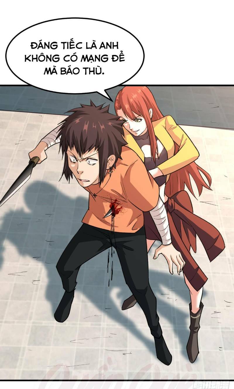 Trở Về Làm Đại Lão Thời Mạt Thế Chap 18 - Next Chap 19