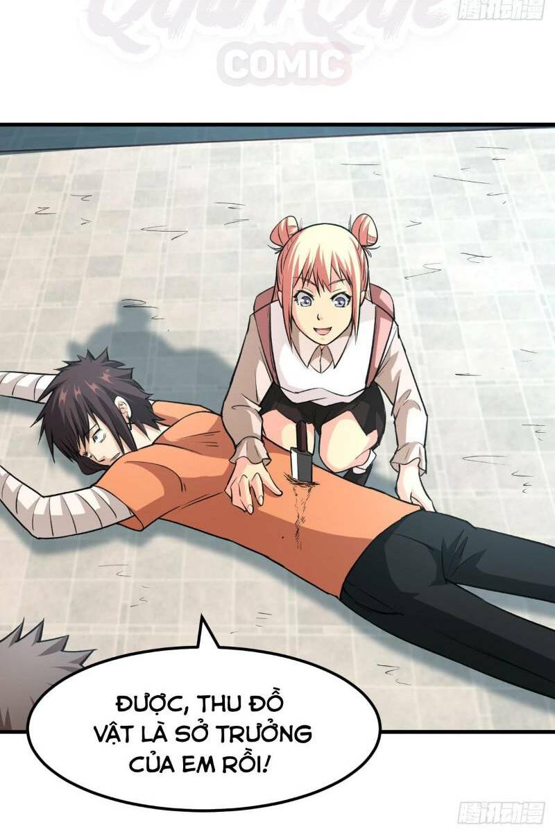 Trở Về Làm Đại Lão Thời Mạt Thế Chap 18 - Next Chap 19