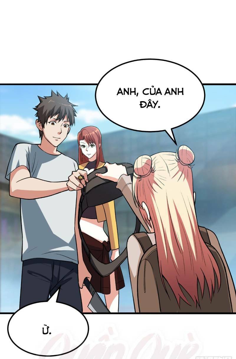 Trở Về Làm Đại Lão Thời Mạt Thế Chap 18 - Next Chap 19
