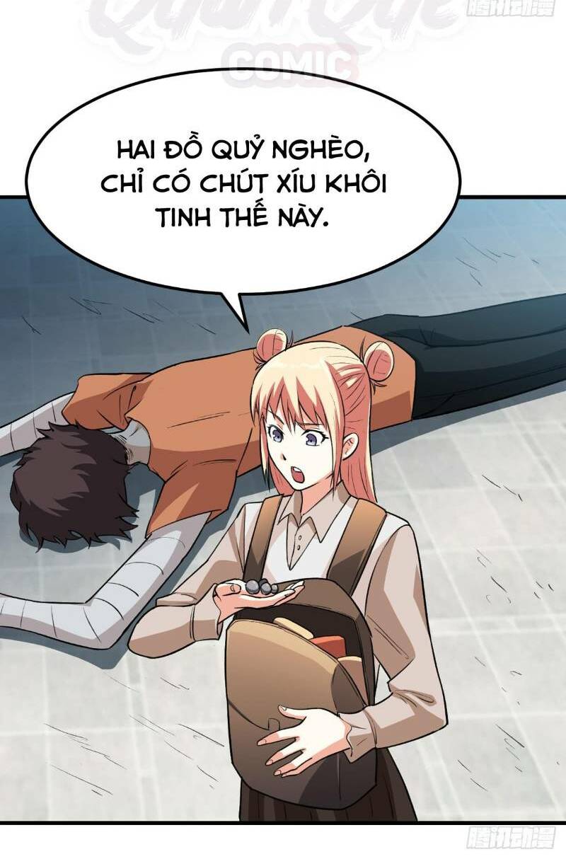 Trở Về Làm Đại Lão Thời Mạt Thế Chap 18 - Next Chap 19