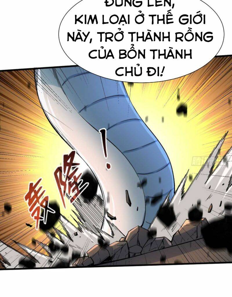 Trở Về Làm Đại Lão Thời Mạt Thế Chap 188 - Next Chap 189