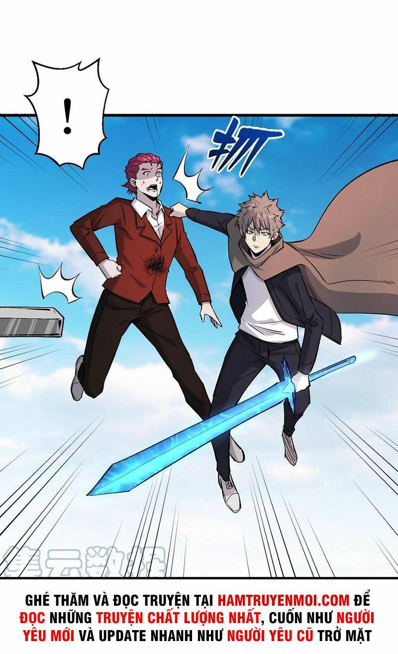 Trở Về Làm Đại Lão Thời Mạt Thế Chap 191 - Next Chap 192