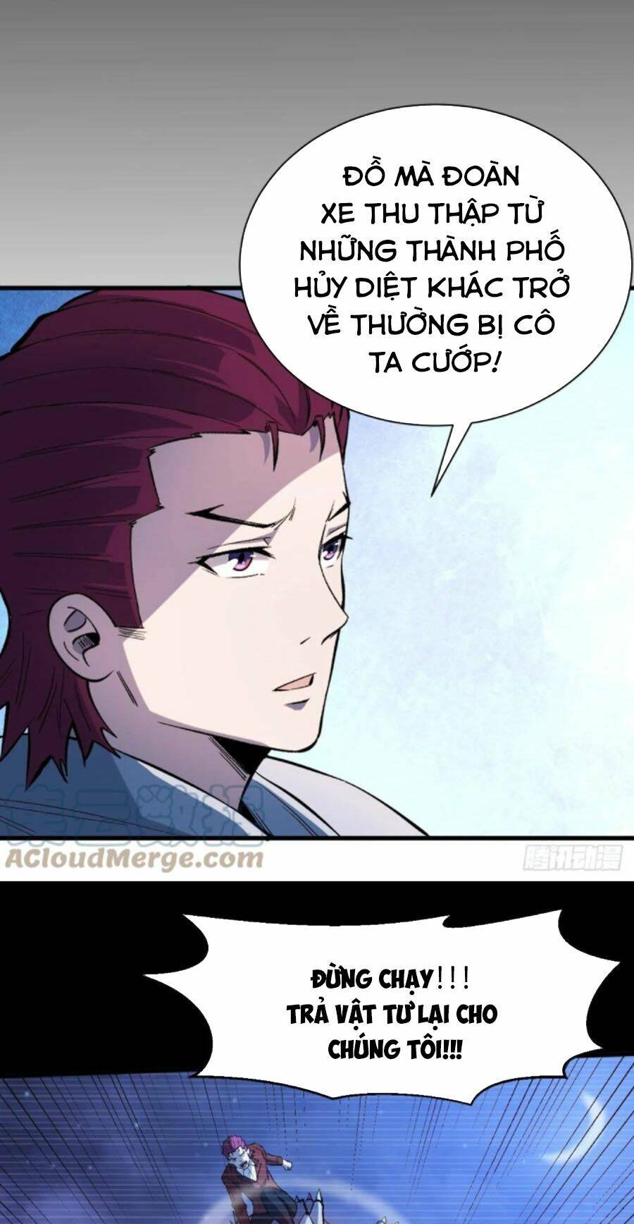 Trở Về Làm Đại Lão Thời Mạt Thế Chap 195 - Next Chap 196