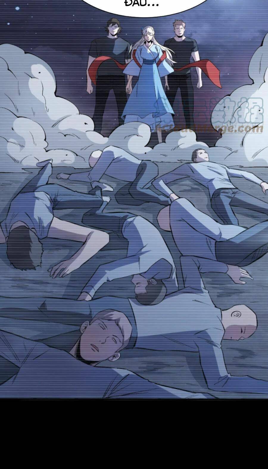 Trở Về Làm Đại Lão Thời Mạt Thế Chap 195 - Next Chap 196