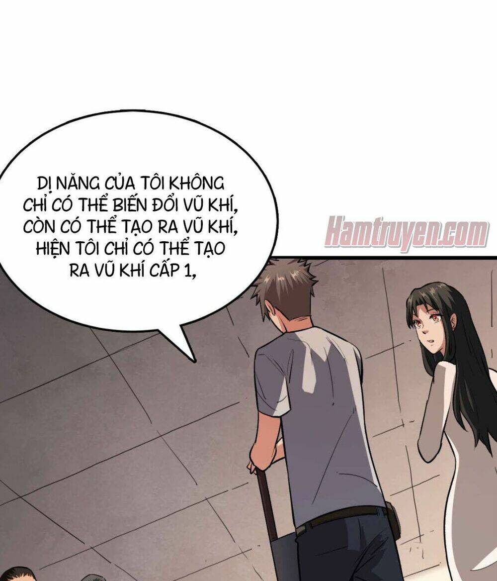 Trở Về Làm Đại Lão Thời Mạt Thế Chap 20 - Next Chap 21