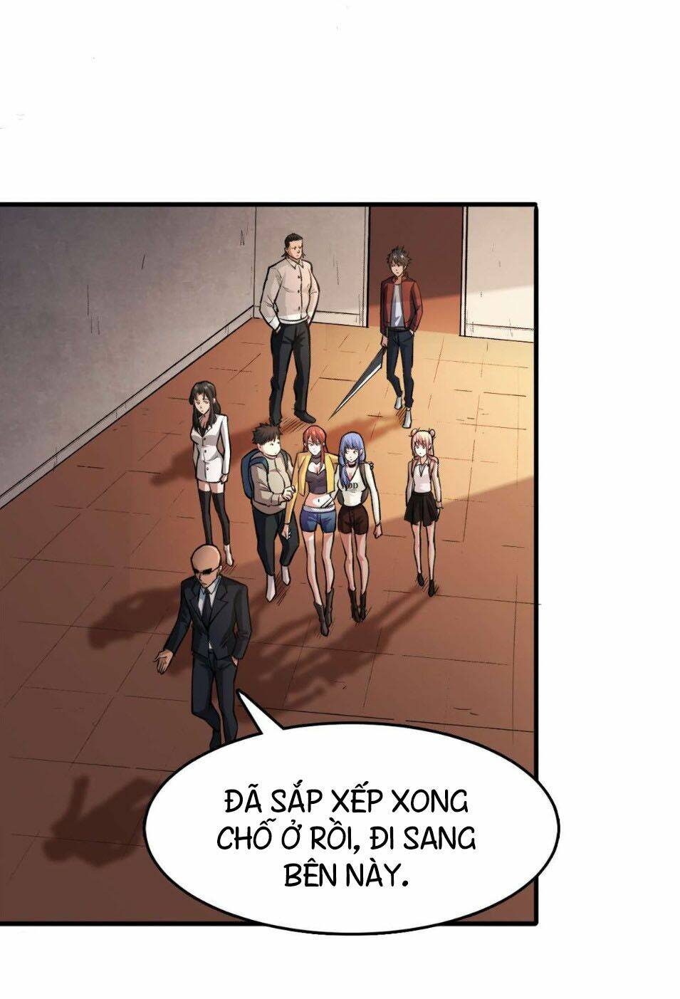 Trở Về Làm Đại Lão Thời Mạt Thế Chap 20 - Next Chap 21