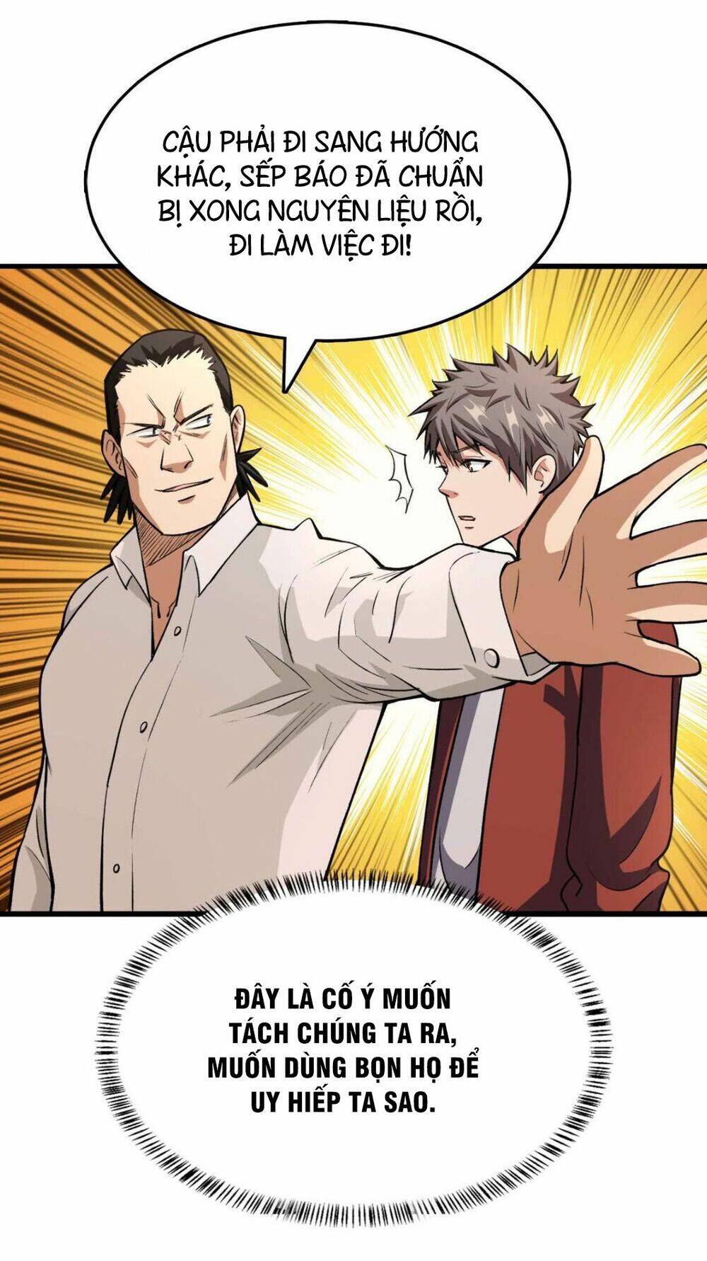 Trở Về Làm Đại Lão Thời Mạt Thế Chap 20 - Next Chap 21