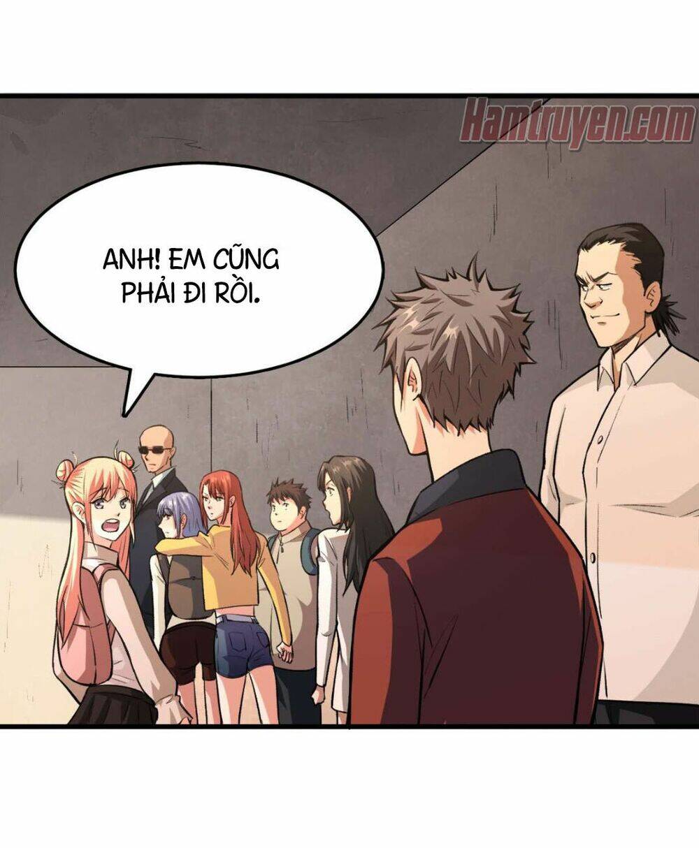 Trở Về Làm Đại Lão Thời Mạt Thế Chap 20 - Next Chap 21
