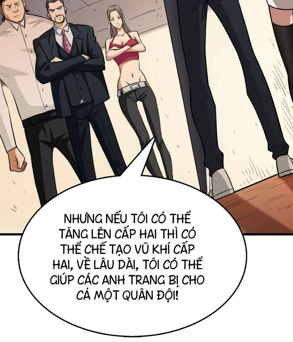 Trở Về Làm Đại Lão Thời Mạt Thế Chap 20 - Next Chap 21