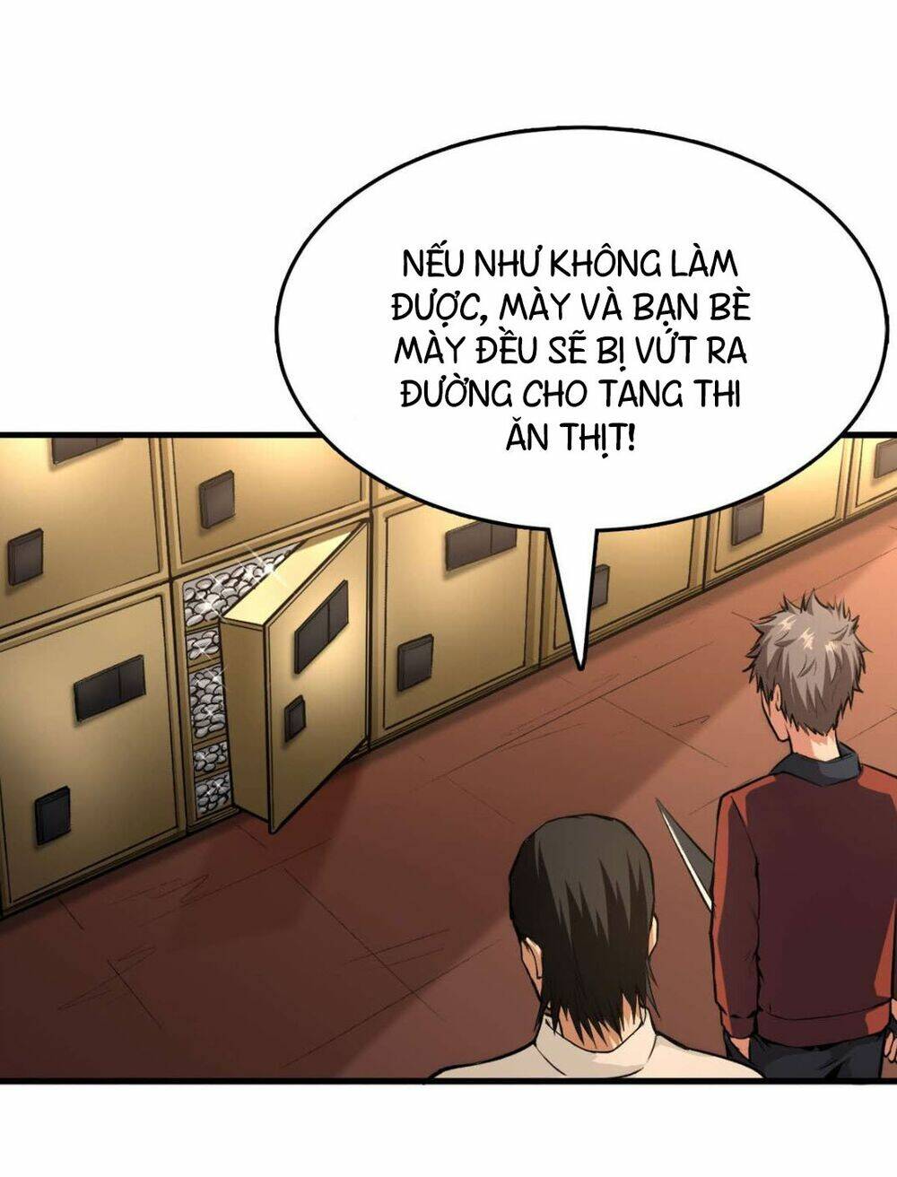 Trở Về Làm Đại Lão Thời Mạt Thế Chap 20 - Next Chap 21