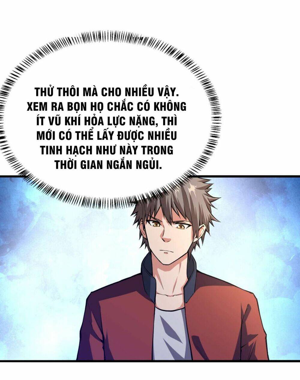 Trở Về Làm Đại Lão Thời Mạt Thế Chap 20 - Next Chap 21