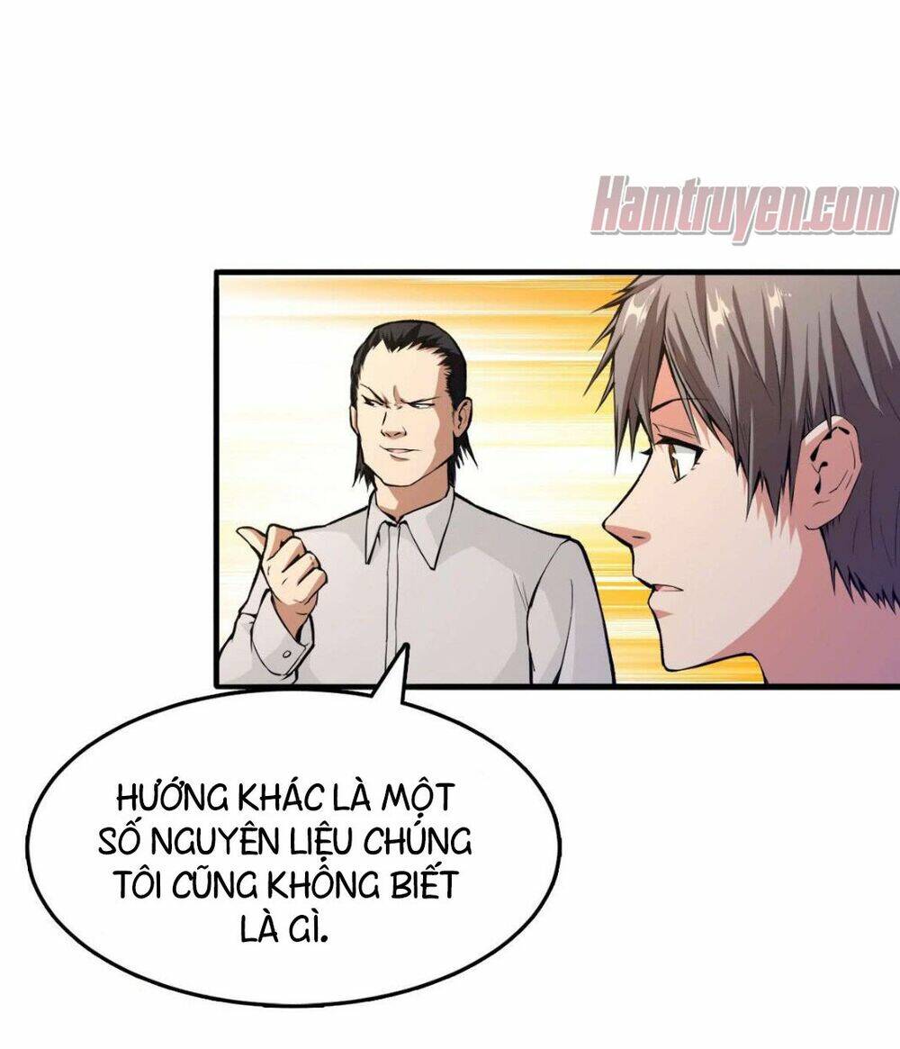 Trở Về Làm Đại Lão Thời Mạt Thế Chap 20 - Next Chap 21