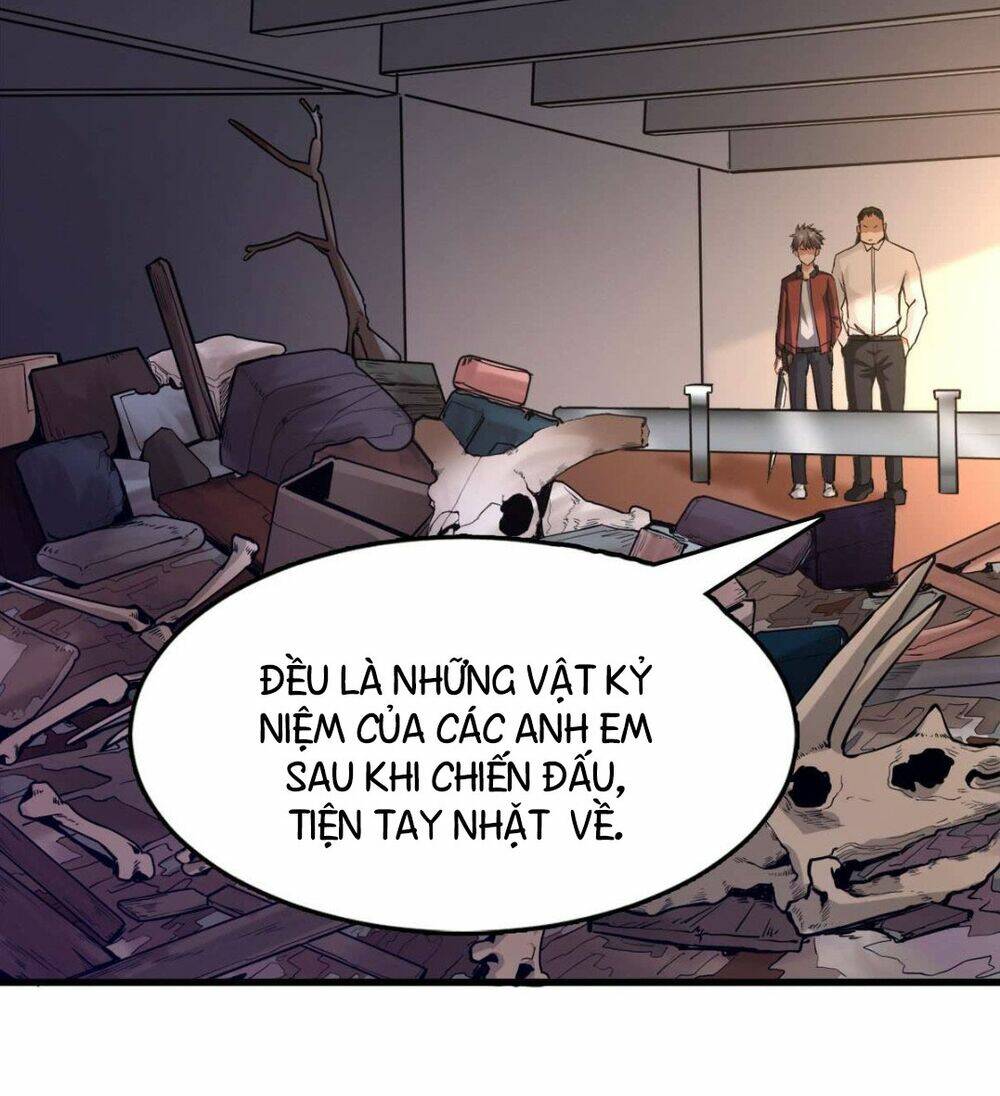 Trở Về Làm Đại Lão Thời Mạt Thế Chap 20 - Next Chap 21