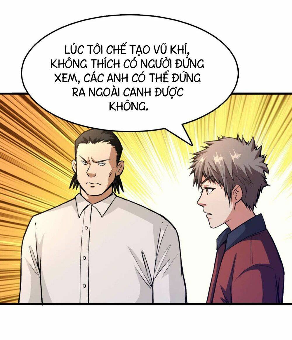 Trở Về Làm Đại Lão Thời Mạt Thế Chap 20 - Next Chap 21