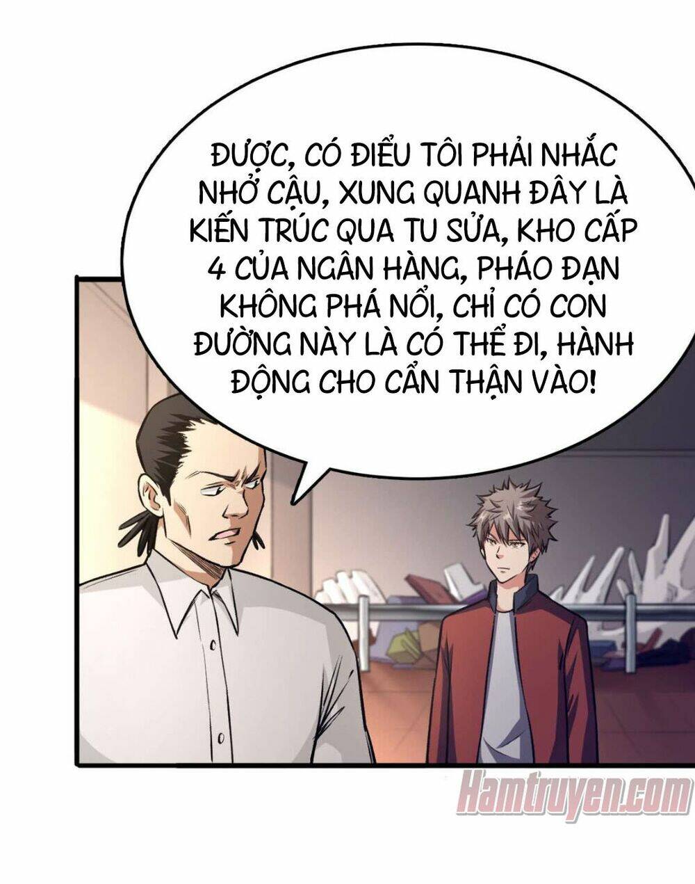 Trở Về Làm Đại Lão Thời Mạt Thế Chap 20 - Next Chap 21