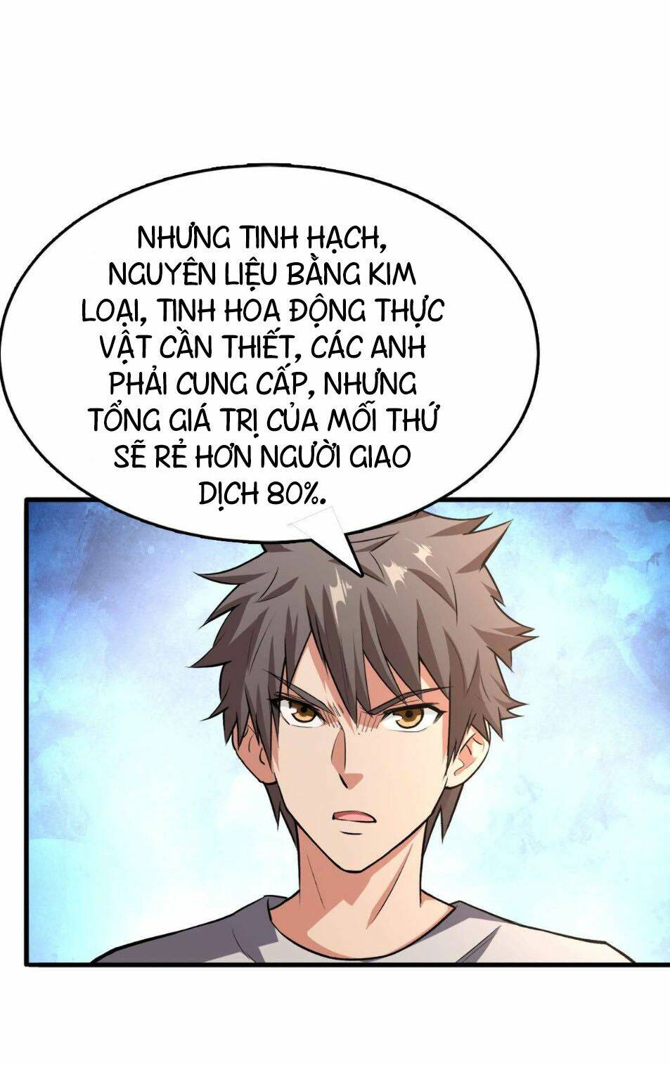 Trở Về Làm Đại Lão Thời Mạt Thế Chap 20 - Next Chap 21