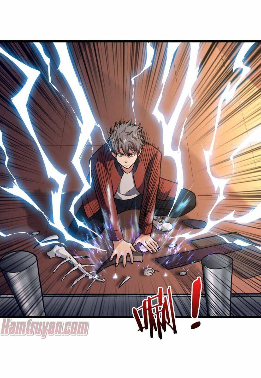 Trở Về Làm Đại Lão Thời Mạt Thế Chap 20 - Next Chap 21