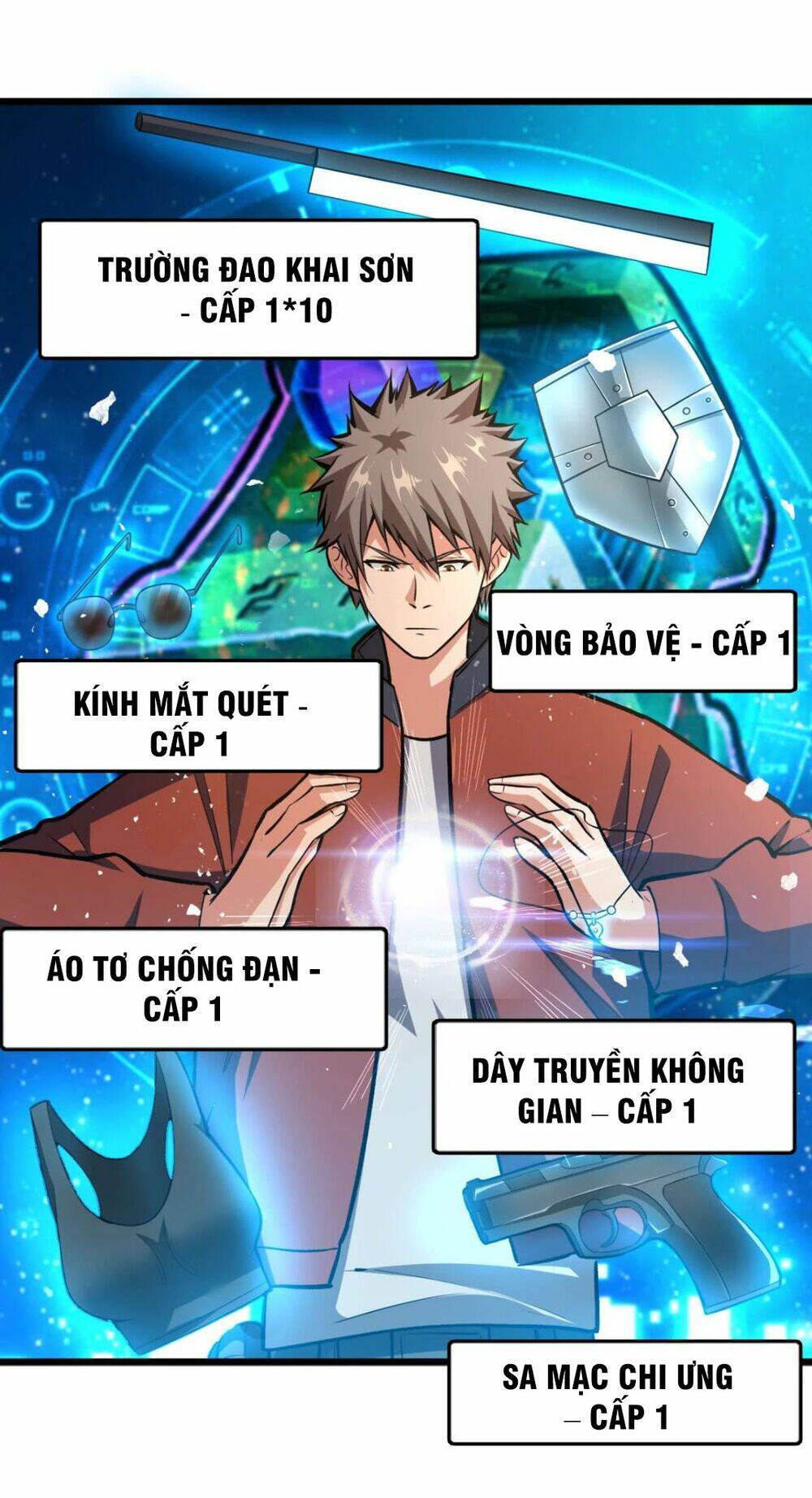 Trở Về Làm Đại Lão Thời Mạt Thế Chap 20 - Next Chap 21