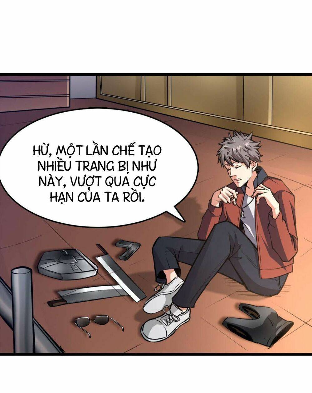 Trở Về Làm Đại Lão Thời Mạt Thế Chap 20 - Next Chap 21