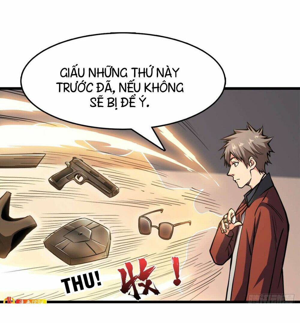 Trở Về Làm Đại Lão Thời Mạt Thế Chap 20 - Next Chap 21