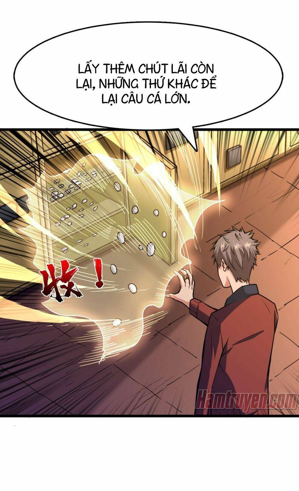 Trở Về Làm Đại Lão Thời Mạt Thế Chap 20 - Next Chap 21