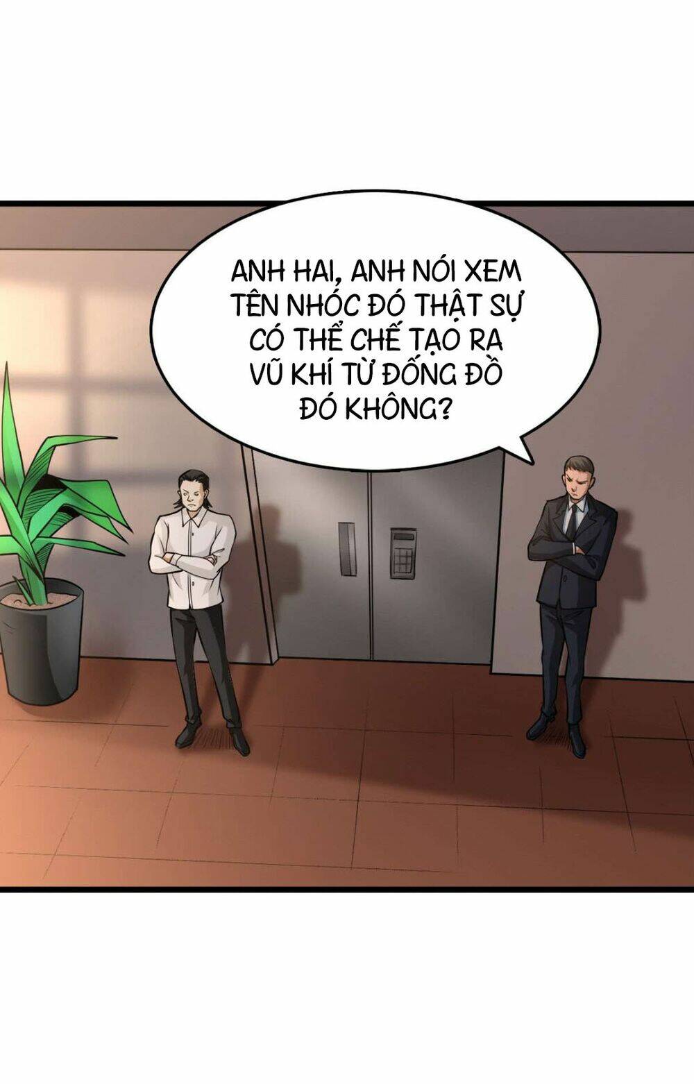 Trở Về Làm Đại Lão Thời Mạt Thế Chap 20 - Next Chap 21