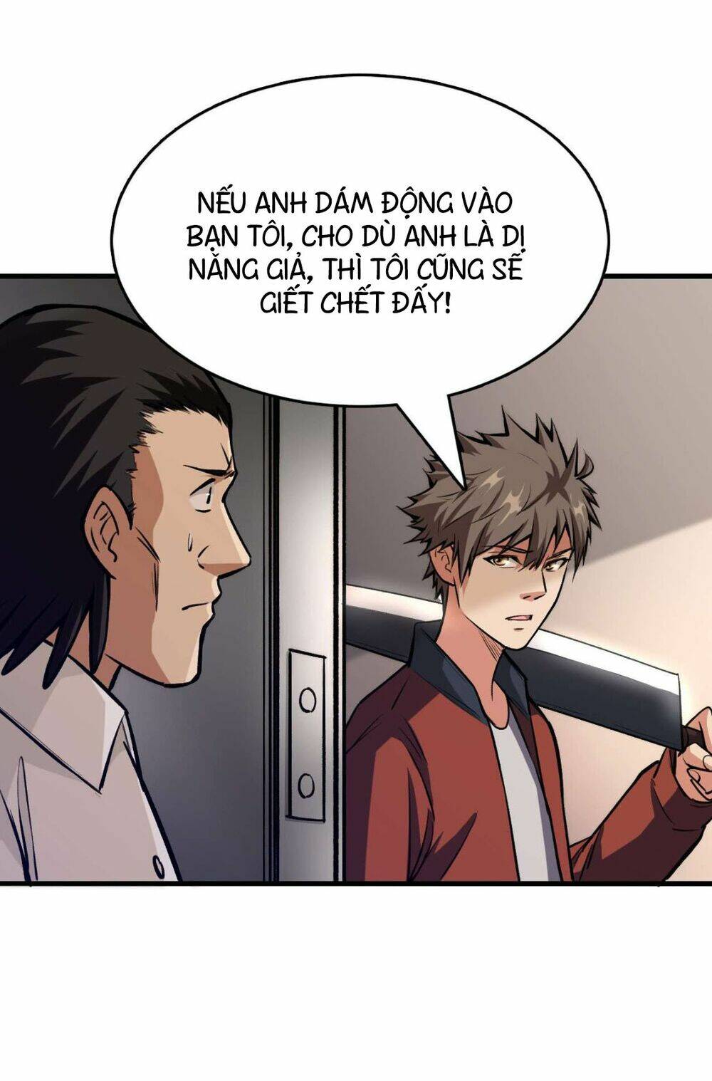 Trở Về Làm Đại Lão Thời Mạt Thế Chap 20 - Next Chap 21