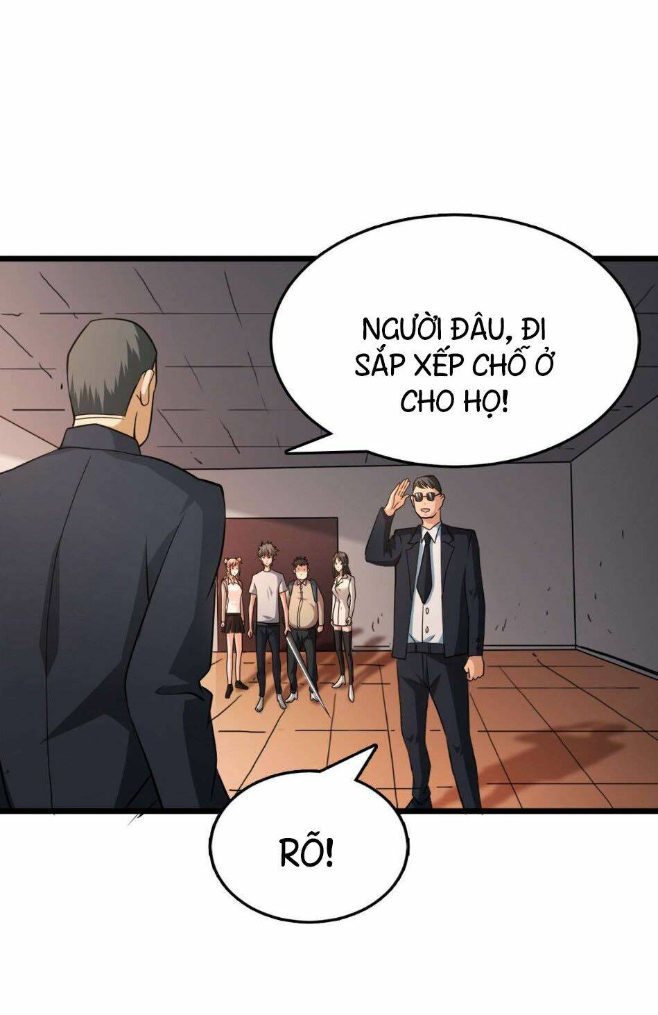 Trở Về Làm Đại Lão Thời Mạt Thế Chap 20 - Next Chap 21