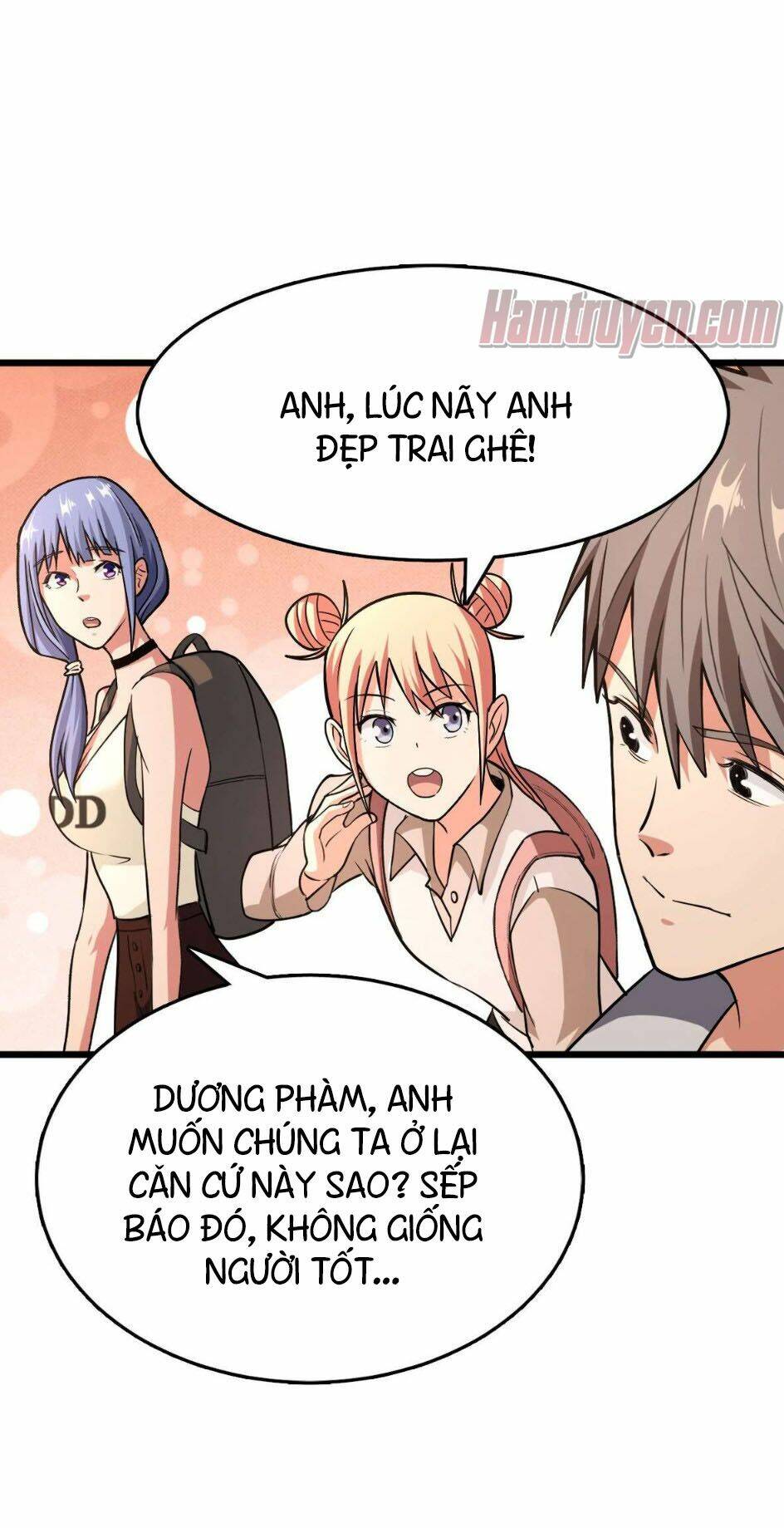 Trở Về Làm Đại Lão Thời Mạt Thế Chap 20 - Next Chap 21