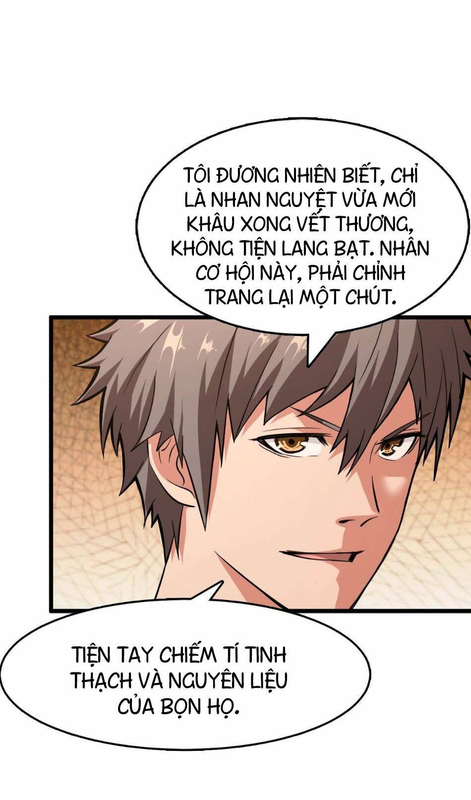 Trở Về Làm Đại Lão Thời Mạt Thế Chap 20 - Next Chap 21
