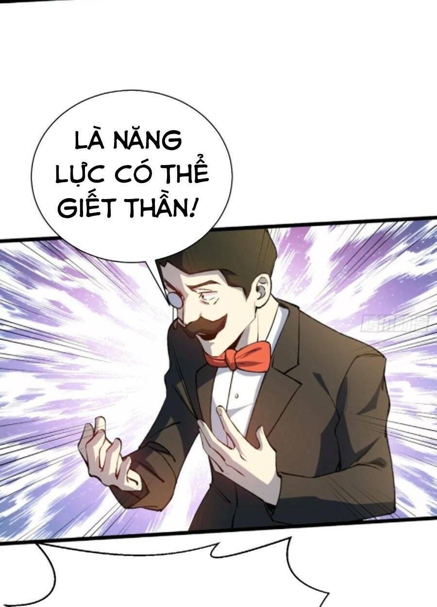 Trở Về Làm Đại Lão Thời Mạt Thế Chap 204 - Next Chap 205